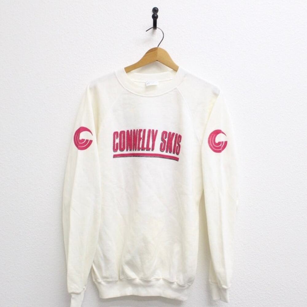 Vintage Connelly Skis Sweatshirt XL